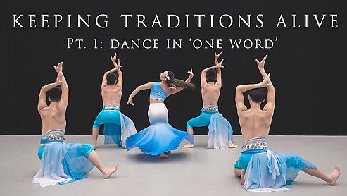 Tianyi Chinese Dance: Keeping Traditions Alive